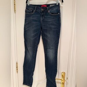Guess Dark Blue Skinny Jeans
